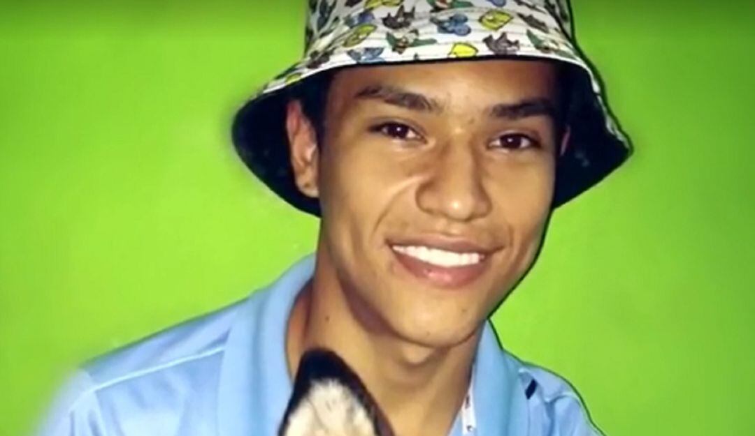 Joven asesinado Lebrija