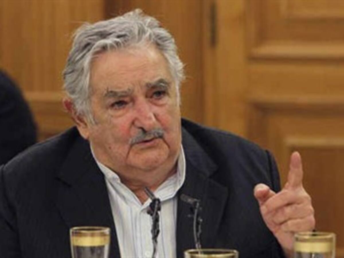 Pepe Mujica fue nominado al Nobel de Paz por el Instituto de Drogas y Paz