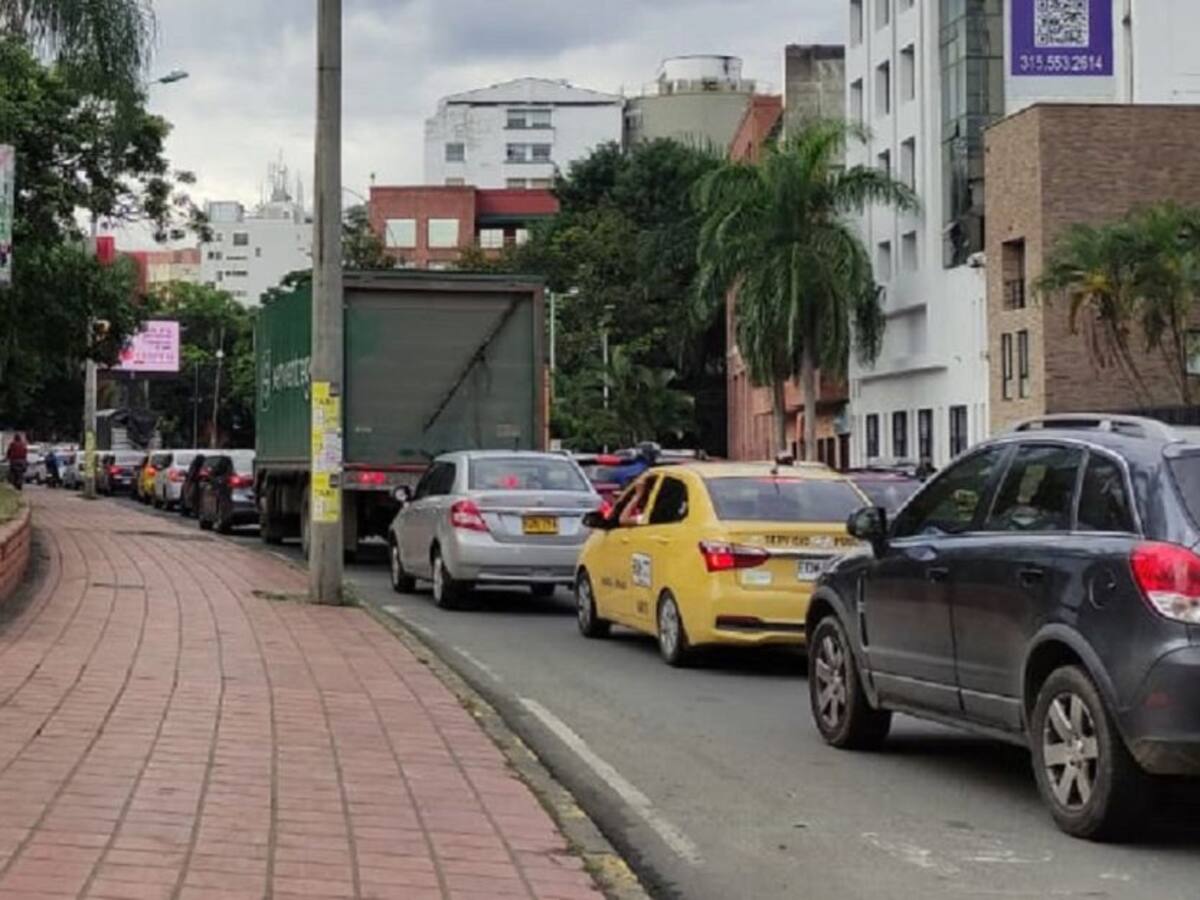 Rotación de pico y placa comienza el 24 de enero en Cali