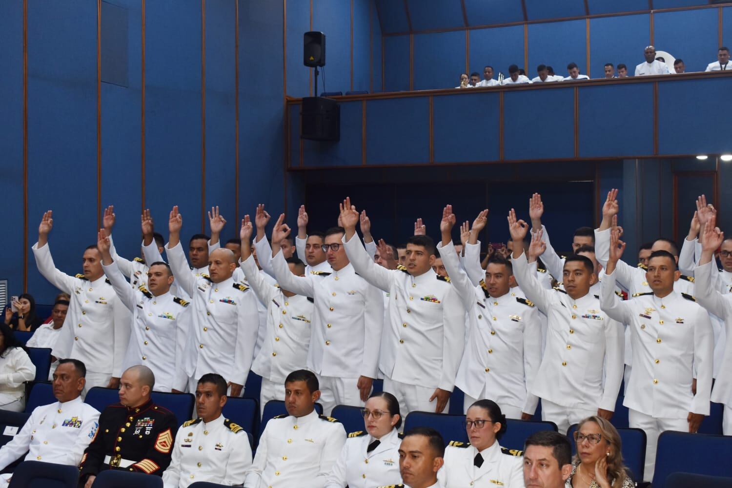 Escuela Naval de Cadetes “Almirante Padilla”