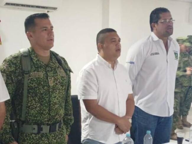 Alcaldía de Mahates