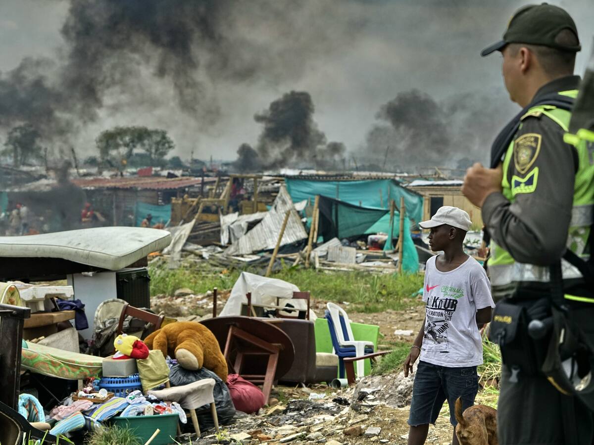 A segundo debate proyecto de justicia agraria para resolver los conflictos de tierra