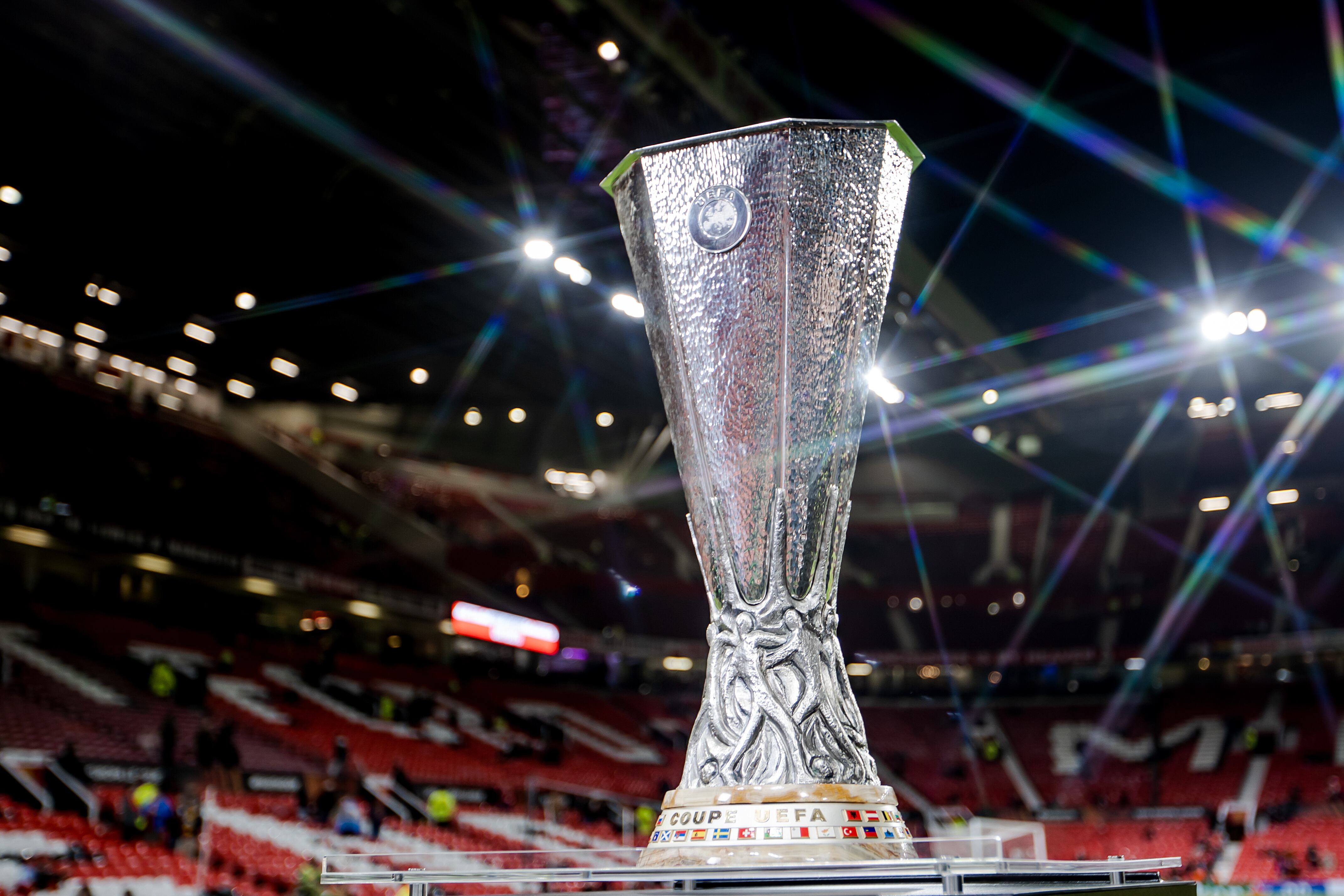 Se avecinan los cuartos de final de la Europa League. (Photo by Photo Prestige/Soccrates/Getty Images)