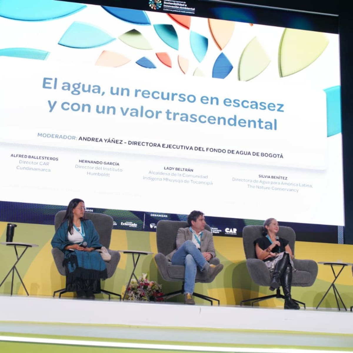 Expertos y comunidades alertan: Colombia debe actuar ya para evitar una crisis de agua