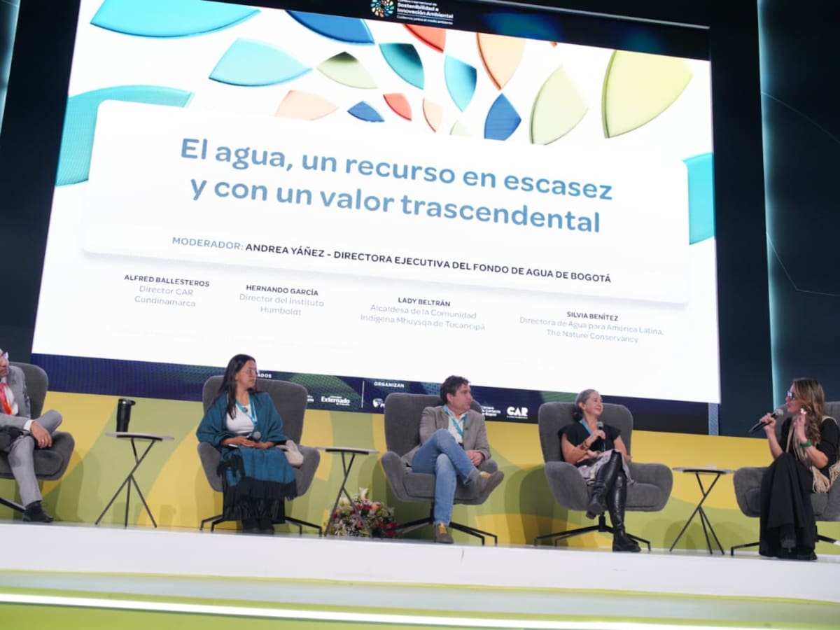 Expertos y comunidades alertan: Colombia debe actuar ya para evitar una crisis de agua