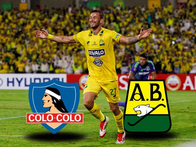 Colo-Colo tomará radical decisión antes de enfrentar al Bucaramanga por Copa Libertadores // Caracol Radio