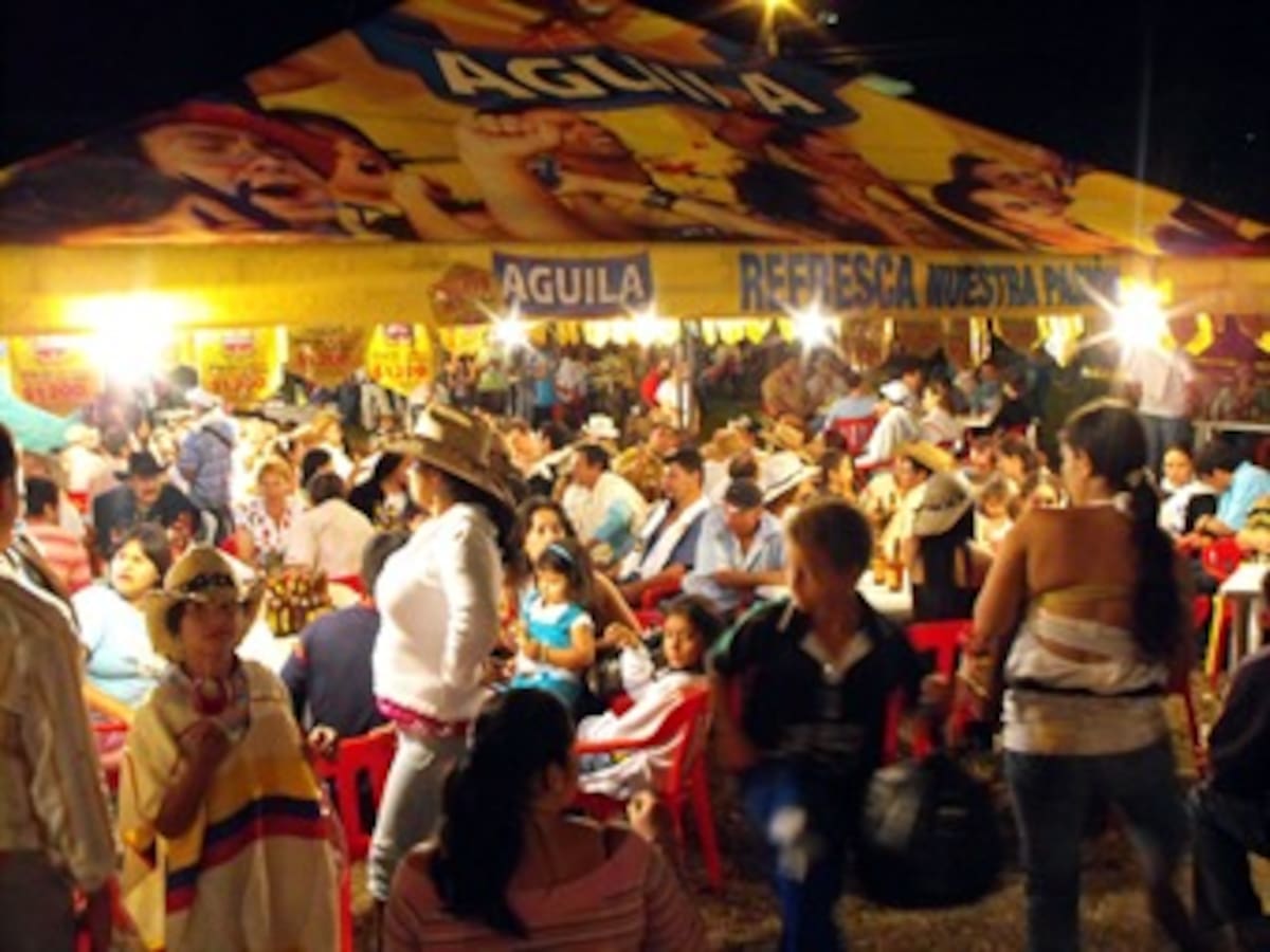 Santander también está en ferias y fiestas