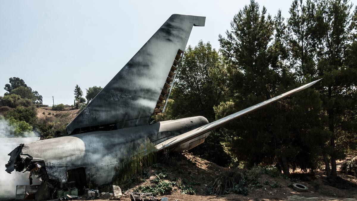 Primera vez que hablo: el testimonio de la única sobreviviente de accidente aéreo de 1995