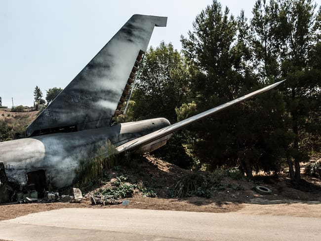 Primera vez que hablo: el testimonio de la única sobreviviente de accidente aéreo de 1995