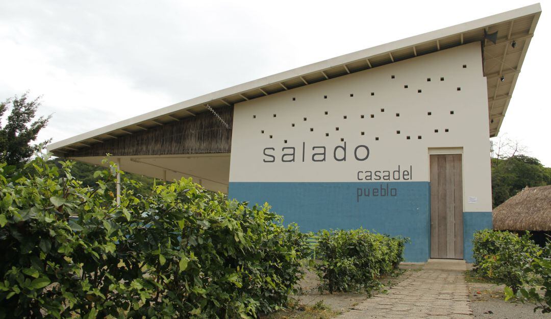 El Salado, Bolívar
