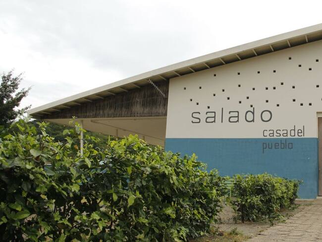 El Salado, Bolívar