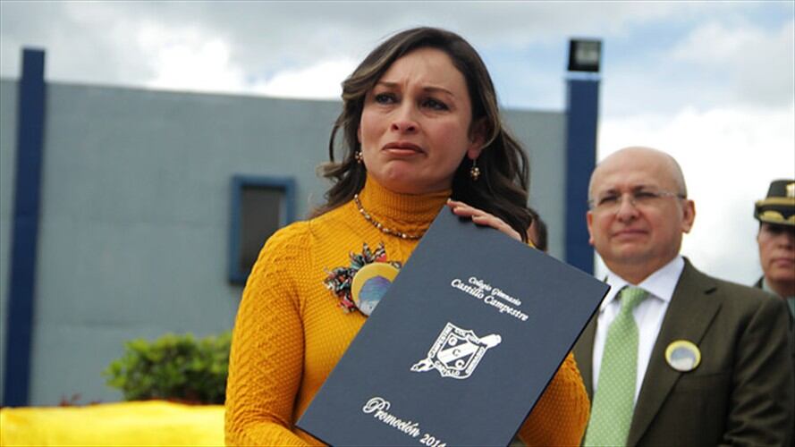 Alba Reyes. Foto: Colprensa.