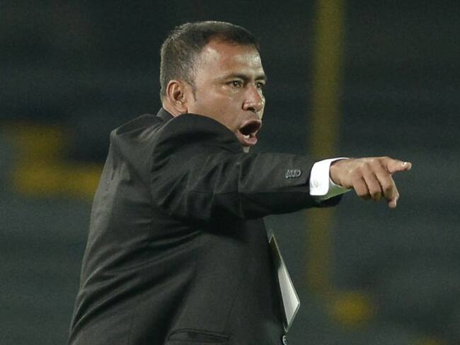 Harold Rivera: “No tuvimos la claridad y Millonarios nos controló bien”