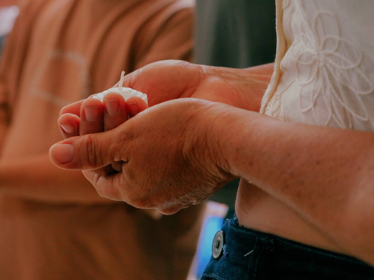 JEP reconoce como “mujeres buscadoras” a 20 familiares de víctimas de desaparición forzada