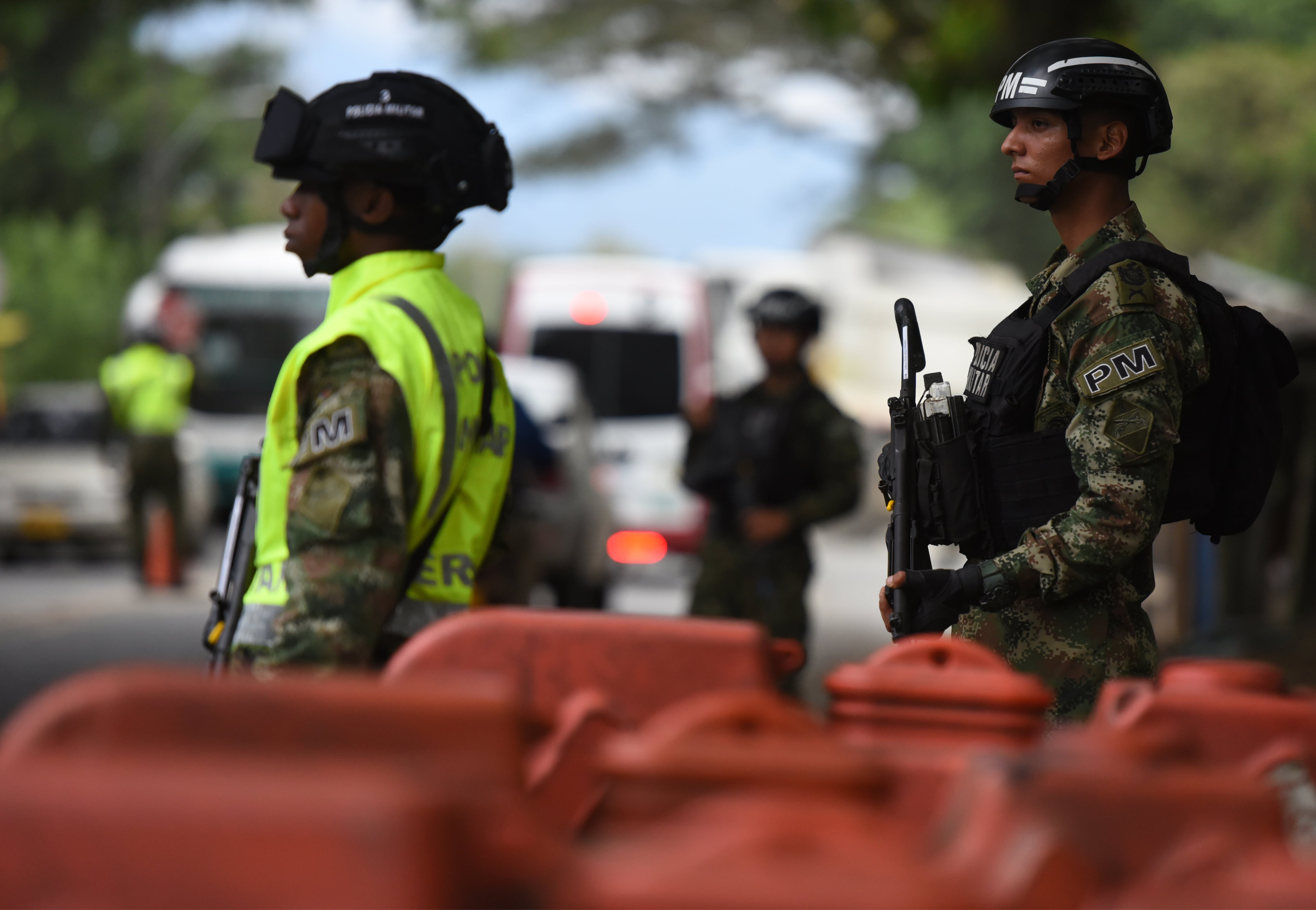 JAMUNDI (COLOMBIA),  EFE/ Ernesto Guzmán