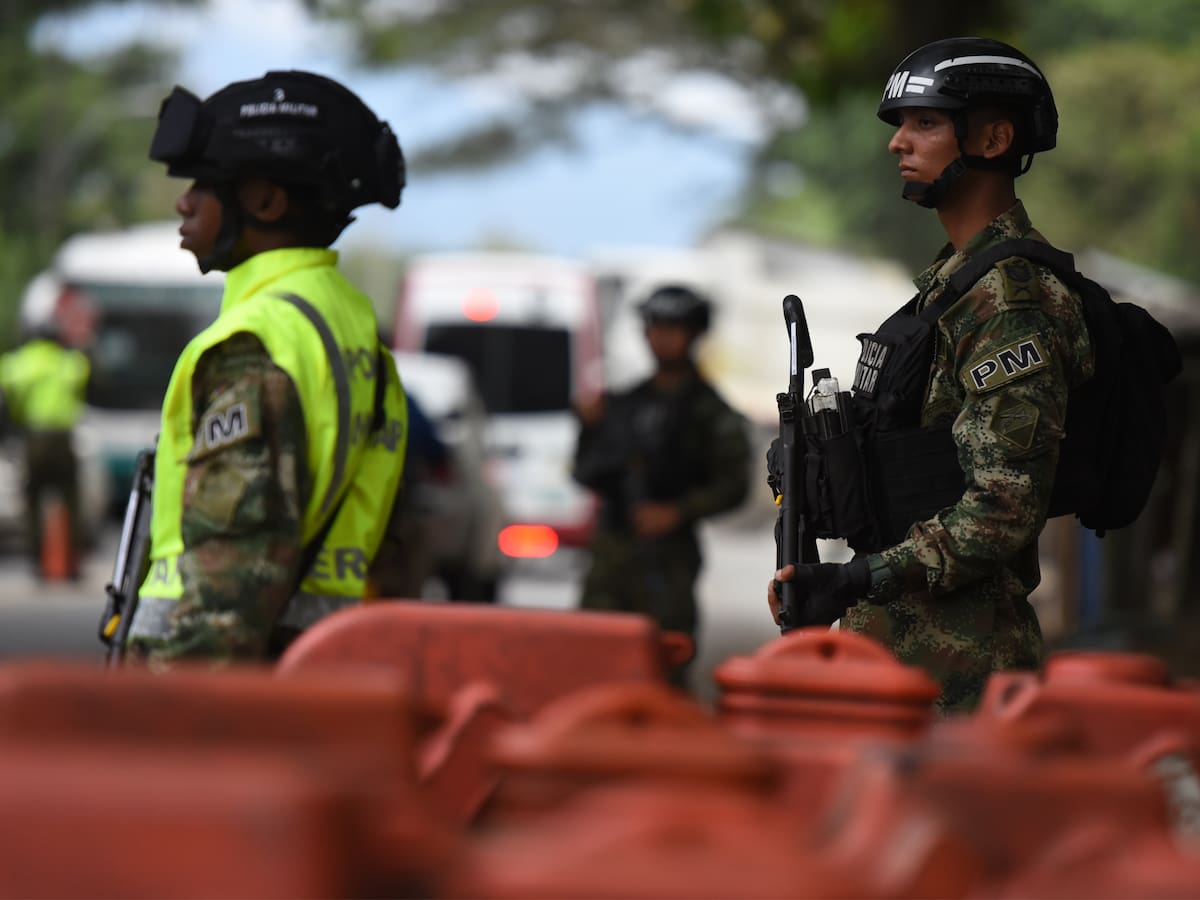 En Barrancabermeja refuerzan seguridad para elecciones al Congreso: riesgo por grupos armados