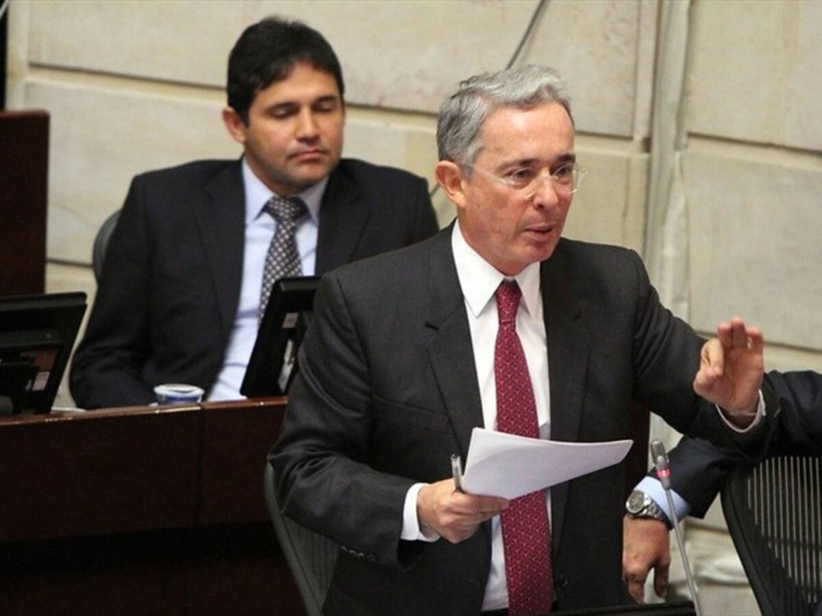 ¿Participará Uribe en la recta final de los diálogos de paz?