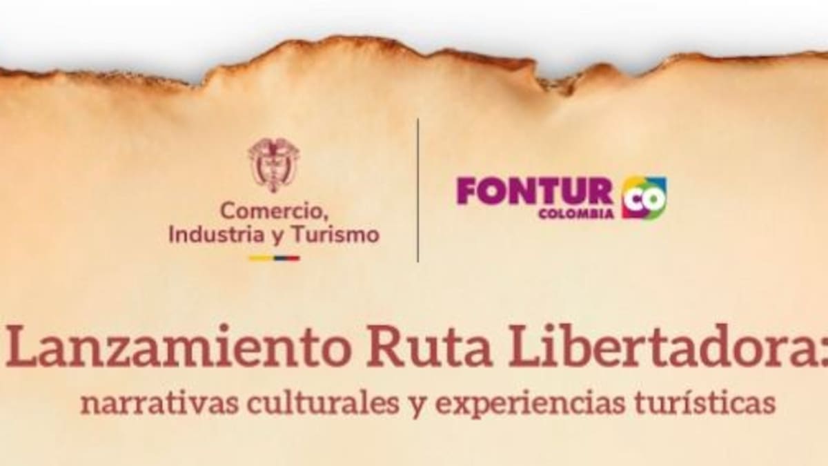 Desde el Puente de Boyacá el Gobierno lanzará la Ruta Libertadora como destino turístico