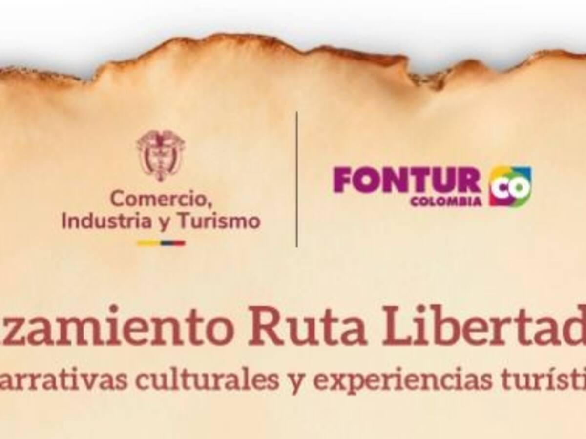 Desde el Puente de Boyacá el Gobierno lanzará la Ruta Libertadora como destino turístico