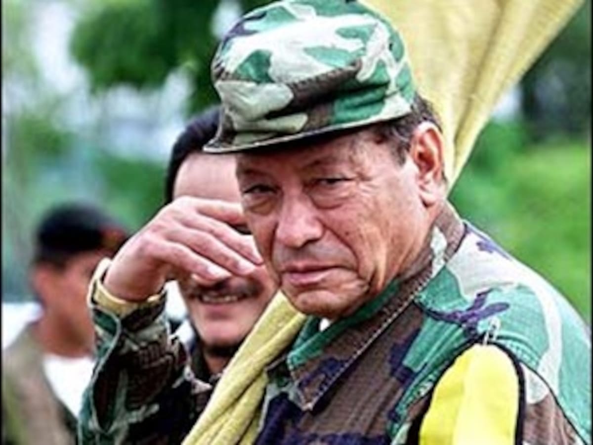 Última comunicación de alias 'Tirofijo' a frentes de las Farc