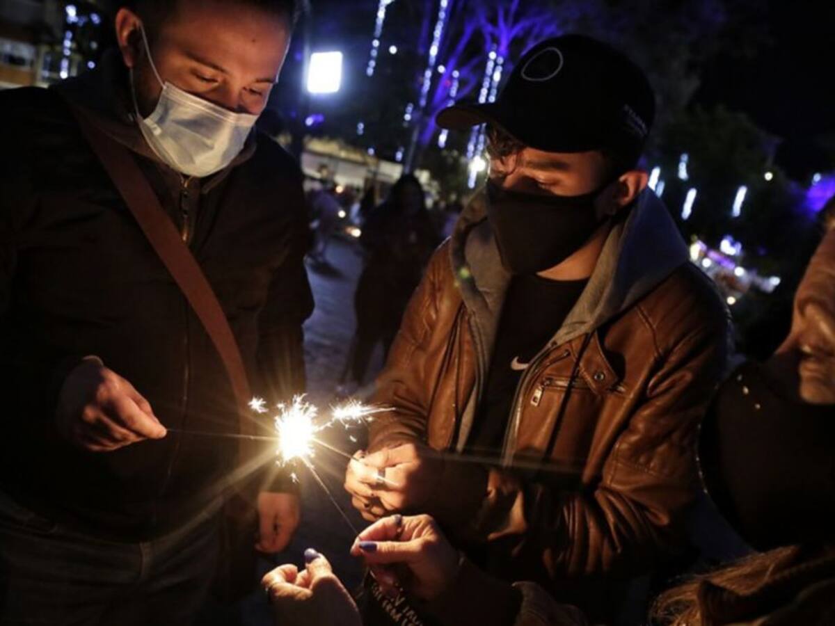 En día de velitas bajaron homicidios en Bogotá