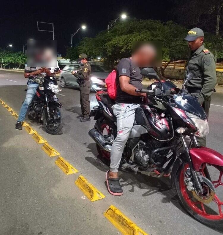 Policía Metropolitana de Cartagena