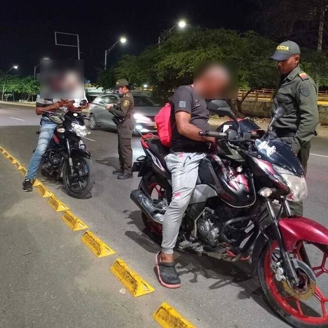 Policía Metropolitana de Cartagena