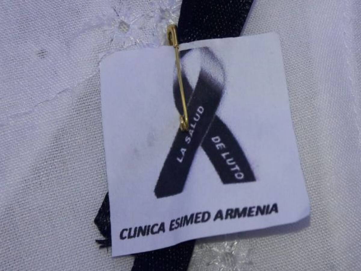 Dos meses sin pago completa el personal médico y asistencial de Esimed