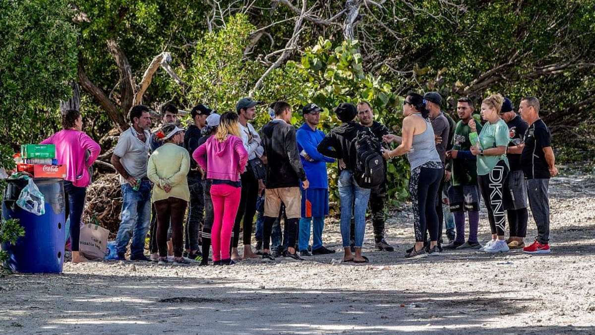 Preocupación por llegada de cientos de migrantes de Cuba a la Florida, ¿qué está pasando?