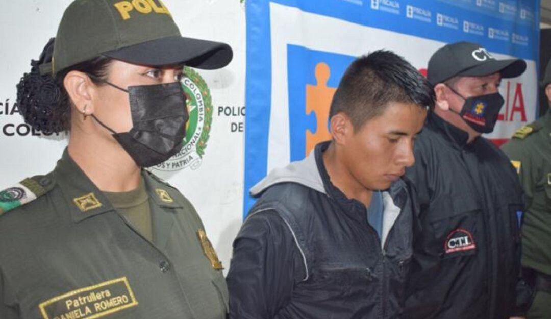 45 años de prisión para el asesino de la niña huilense Karol Natalia. 
 
 