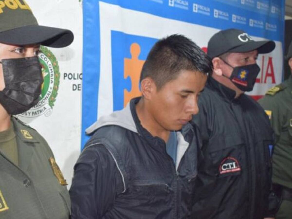 45 años de prisión para el asesino de la niña huilense Karol Natalia