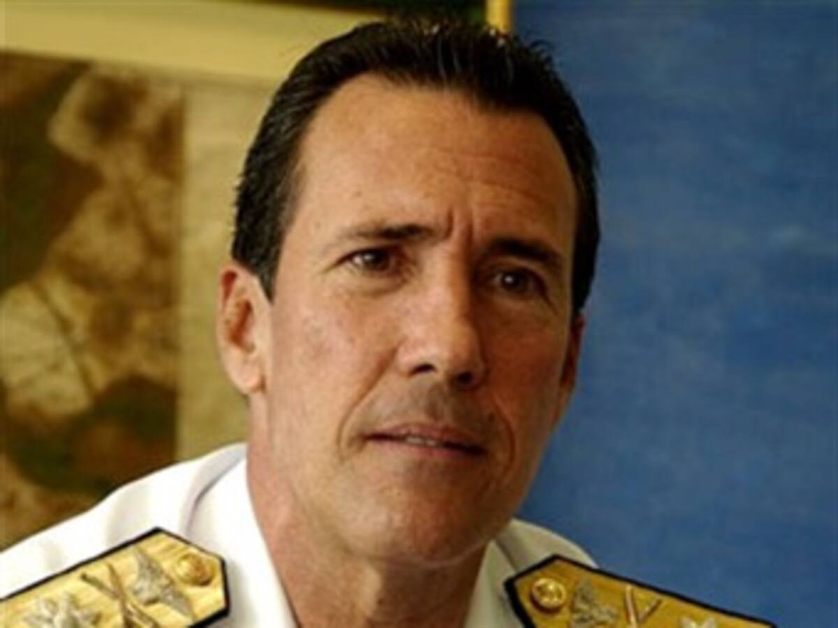 'Por ahora no voy a denunciar a nadie': Arango Bacci