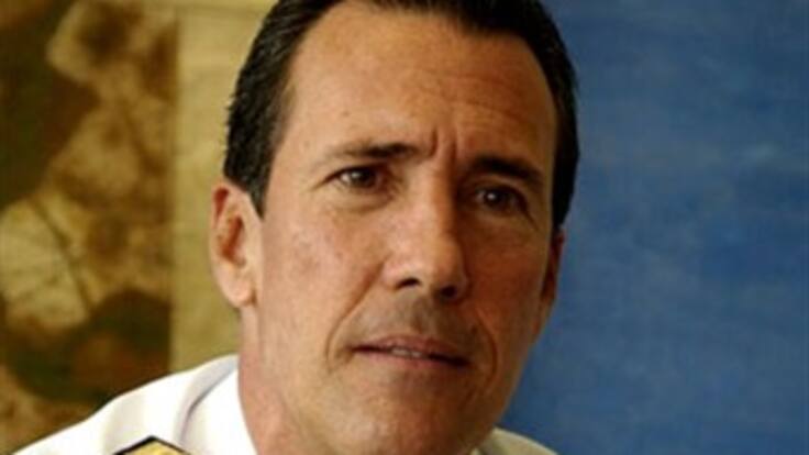 'Por ahora no voy a denunciar a nadie': Arango Bacci