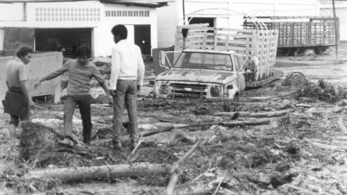 40 años después de la tragedia de Armero, un periodista descubre historias desconocidas