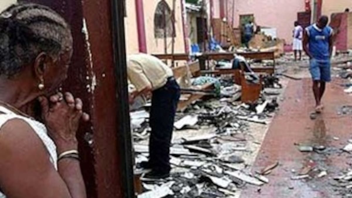 Murió guerrillero de las Farc que dirigió toma de Bojayá en 2002