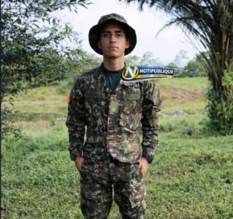 Miguel Ángel Ortiz Pachón, oriundo de Chiquinquirá, sobrevivió a la tragedia y se encuentra en recuperación. / Imagen: Notipublique