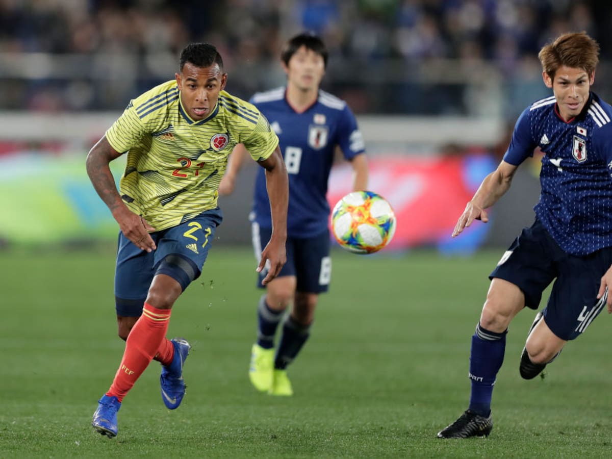 Sebastián Villa sería la sorpresa de la Selección Colombia para los amistosos ante Croacia y Francia