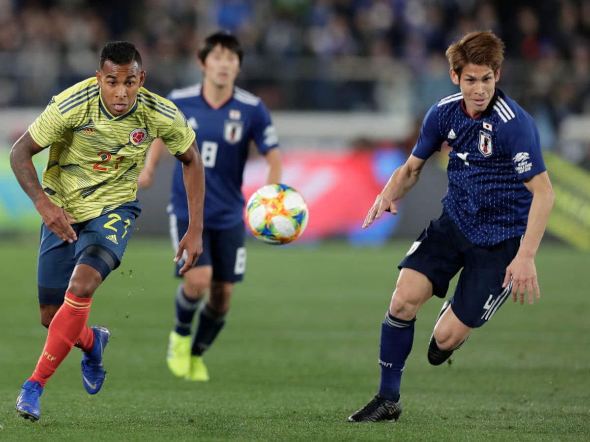 Sebastián Villa sería la sorpresa de la Selección Colombia para los amistosos ante Croacia y Francia