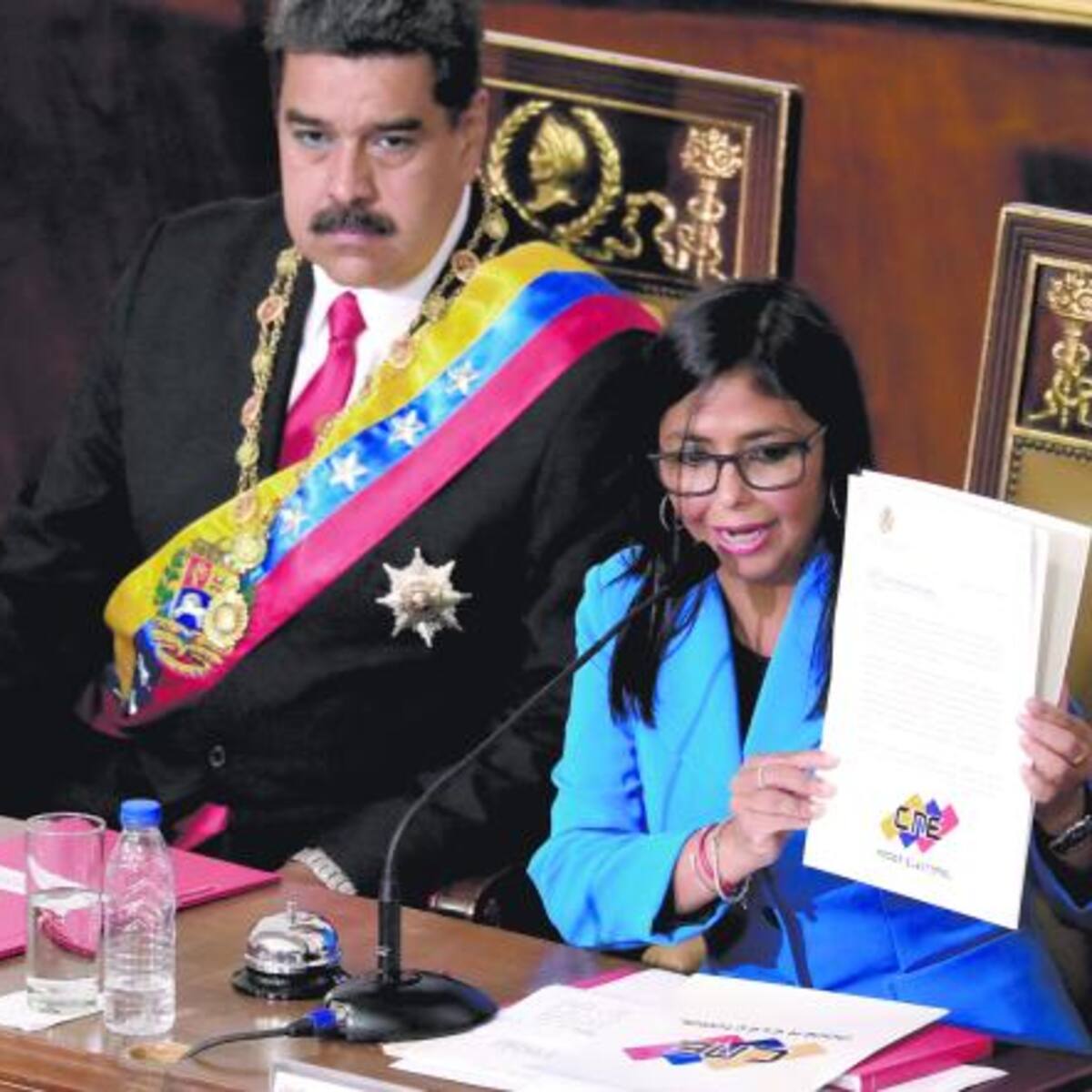 Chavismo confirma captura de Nicolás Maduro: no sabemos de su paradero, exigimos prueba de vida