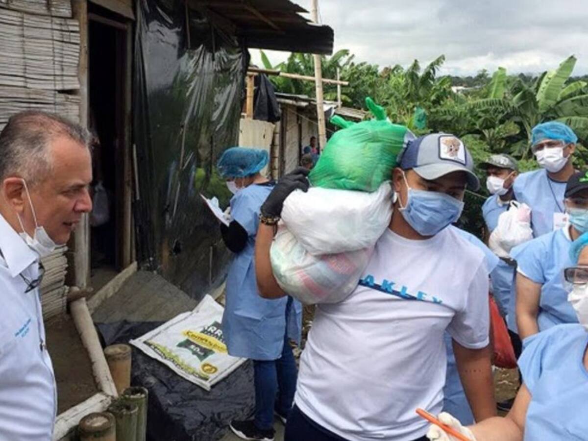 Estoy tranquilo con proceso de contratación de emergencia: alcalde Armenia