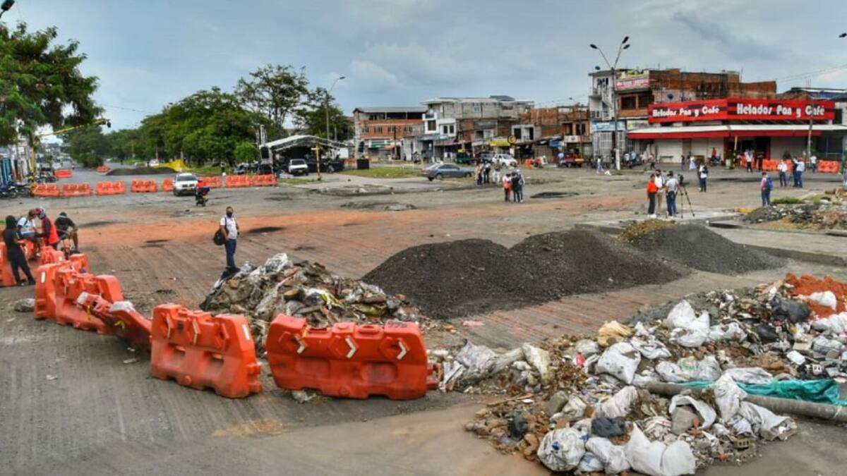Advierten posibles bloqueos y vandalismo en Cali para el 20 de julio