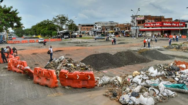 Autoridades adelantarán un Plan especial de vigilancia, para evitar nuevos bloqueos el próximo martes festivo 20 de julio en Cali.