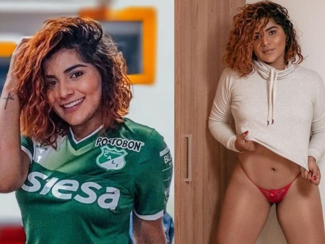 Hincha del Deportivo Cali prometió desnudo si Mrco Pérez hace gol