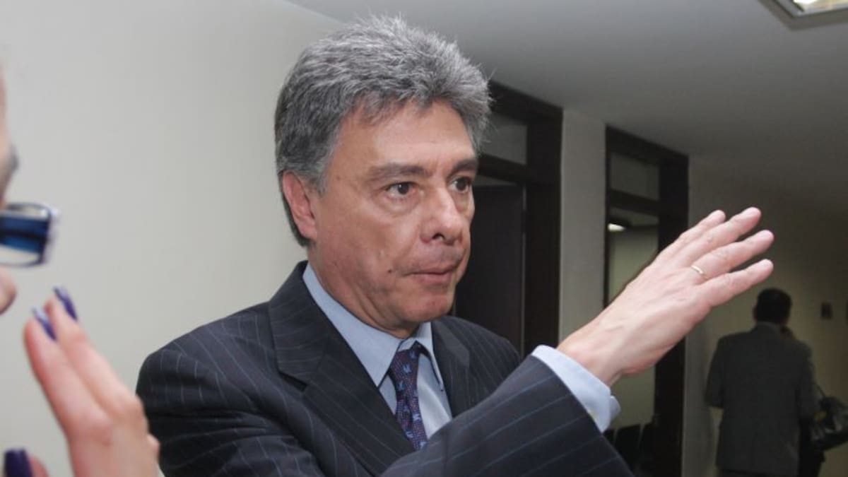 Corte Suprema deja en firme condena de casi 20 años contra exdirector de la DNE por corrupción