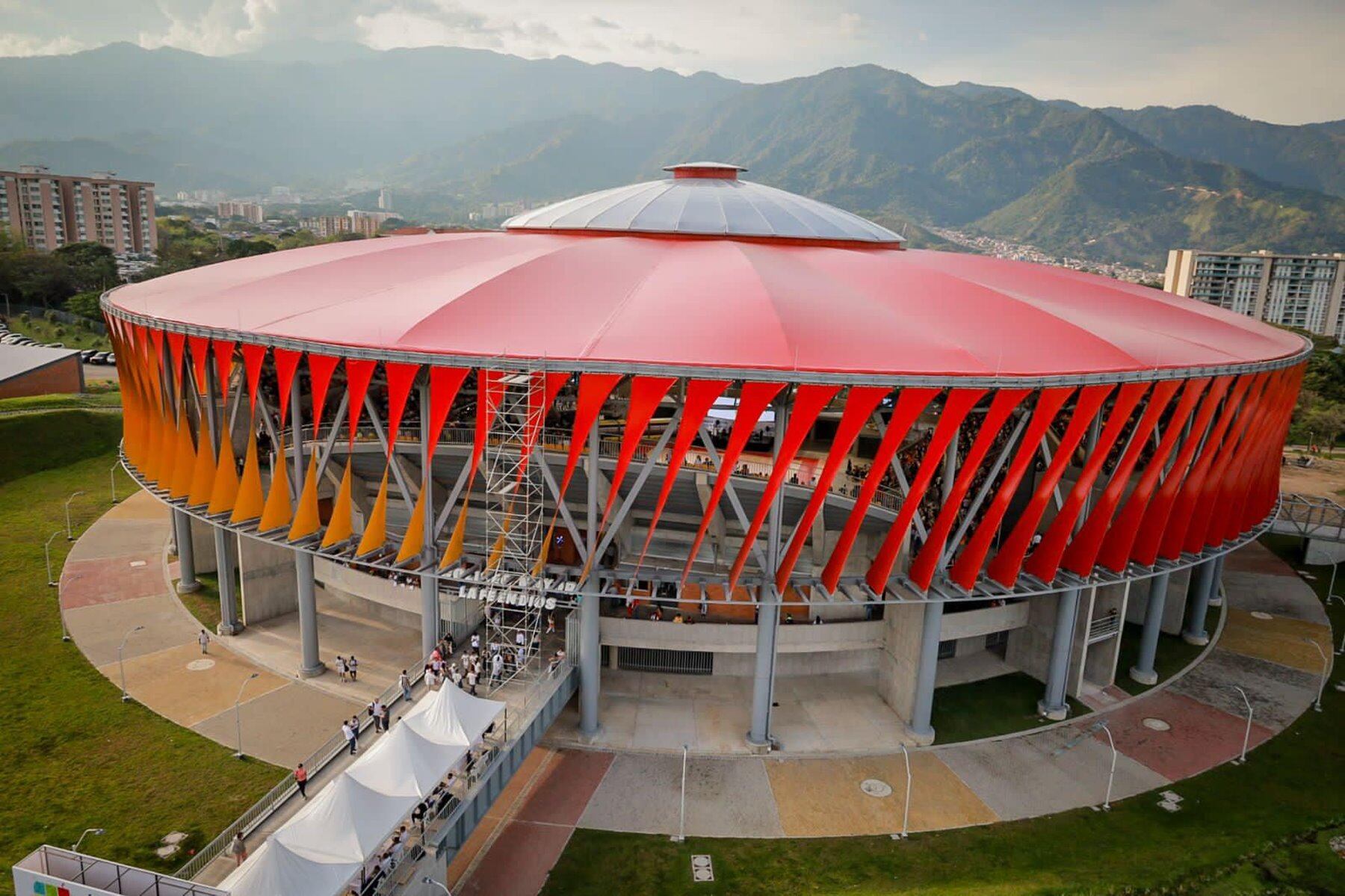 Coliseo Mayor de Ibagué