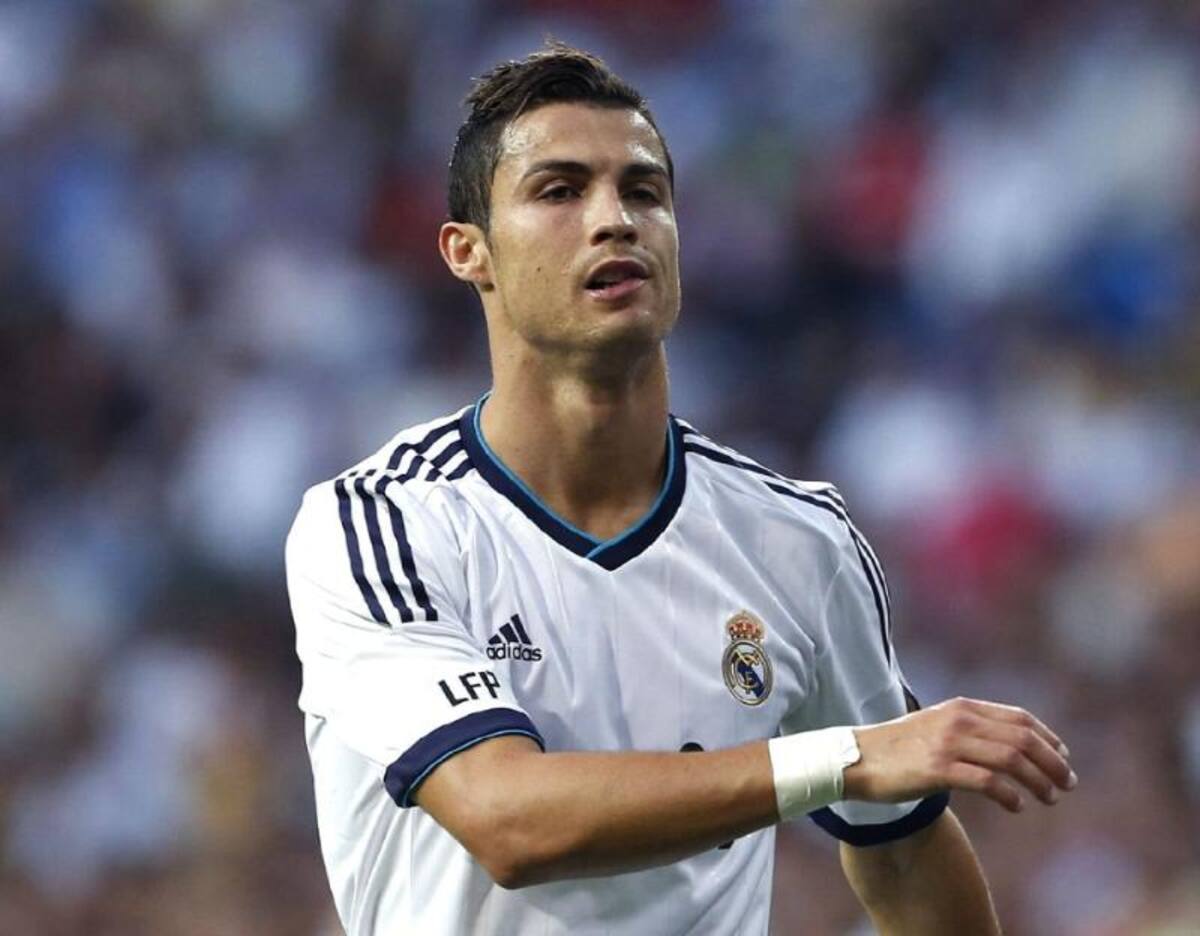 Cristiano Ronaldo, del Real Madrid, es el segundo jugador más valioso de Europa. Su valor rango se estima entre 102,2 y 118,7 millones de euros.