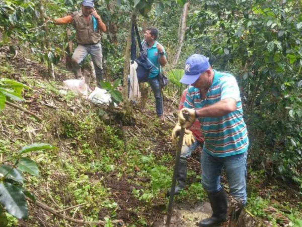 Con charlas pedagógicas se capacita a la población de Ansermanuevo