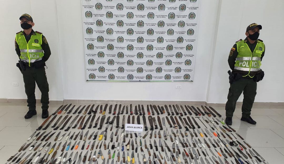 Suministrada Policía Tolima