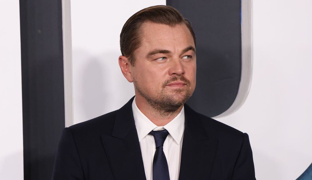 Nueva conquista de Leonardo DiCaprio