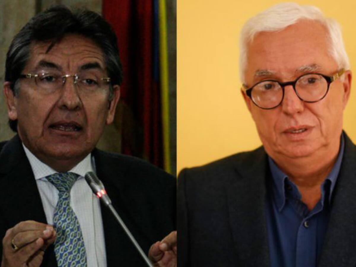 Robledo insiste en que el fiscal debe renunciar por caso Odebrecht